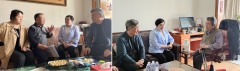 致敬劳模！东明路街道总工会携手上海徐浦中医医院开展五一慰问